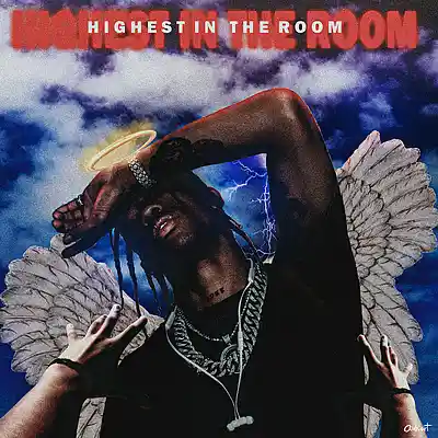 Picture for song 'CHERRY - Travis Scott x Future Type Beat' by artist 'nolyrics music group'
