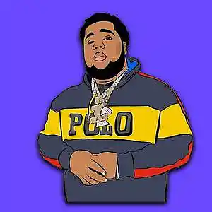 Picture for song '[$1] "Fake Love" (Rod Wave x NBA Youngboy Type Bea' by artist 'One Dollar Beats Club'