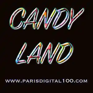 Picture for song 'Candy Land' by artist 'Paris Digital'