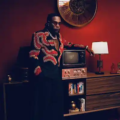 Picture for song 'Afrobeat instrumental-DICE' by artist 'producerbaro'