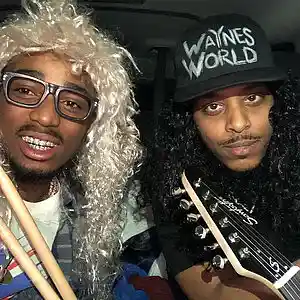 Picture for song '($10) Type Beat Quavo Huncho' by artist 'QPapa'