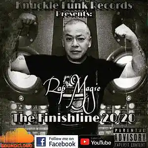 Picture for song 'RAPMAGIC- TELL EM' BOY - KNUCKLE FUNK RECORDS' by artist 'RAPMAGIC DELEON'