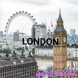 Picture for song 'Senz Beatz - London (INSTRUMENTAL 140BPM)' by artist 'Senz Beatz'