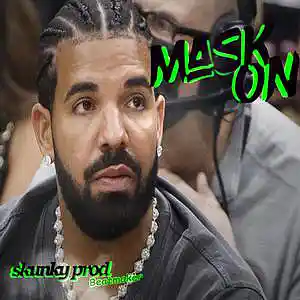 Picture for song 'Mask On * Drake jersey type beat 133 bpm' by artist 'Skunky Prod Beatmaker'