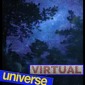 Picture for song 'Virtual Universe' by artist 'Stereo Kassety'
