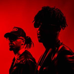 Picture for song '21 SAVAGE x METRO BOOMIN "RED DEAD"' by artist 'storm on da beat'