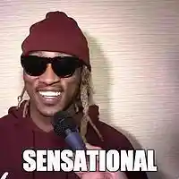 Picture for song 'Sensational (@SupaCrankIt) ' by artist 'Supa Crank It'