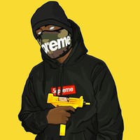 Picture for song 'Schemin' by artist 'Sylvester Beats'