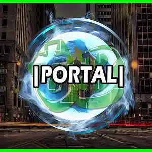 Picture for song 'Portal Freestyle Type Beat 133BPM' by artist 'tB HealthySickness'