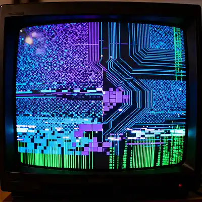 Picture for song 'Glitches - The Every Infernal' by artist 'The Every Infernal'