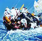 Picture for song 'Cocktail in Rome' by artist 'tino aureli'