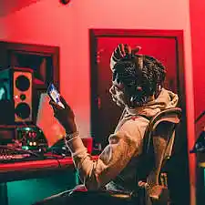Picture for song 'Scorey x Juice WRLD Type Beat "Studio Time" (Trac' by artist 'Trackmatic 850'