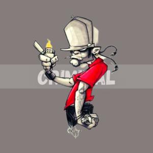 Picture for song 'CRIMINAL - BUY 1 GET 4 FREE - DaBaby Type Beat' by artist 'TSH'