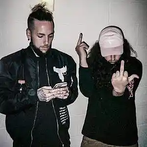 Picture for song 'Vintage ($uicideboy$ x Unaverage Gang type beat)' by artist 'Vinci Bone Beats'