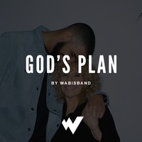 Picture for song 'God's Plan' by artist 'Wabisband'
