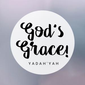 Picture for song 'God's Grace' by artist 'Yadah'Yah'