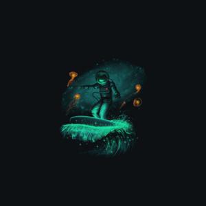 Picture for song 'Space Surfing' by artist 'Zordag'