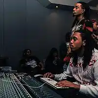 Picture for song 'Migos x Soulja Boy x DJ Durel Type Beat 2016 NEW' by artist 'BeatsByTdotBdot'
