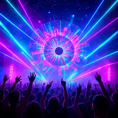 Picture for song 'Alone in a Crowd' by artist 'BestFreeRhythms'