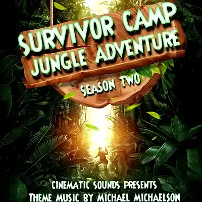 Picture for song 'Survivor Camp (Season Two)' by artist 'Cinematic Sounds'