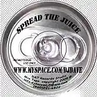 Picture for song 'SPREAD THE JUICE' by artist 'DJPRODUCER DJDAVE'