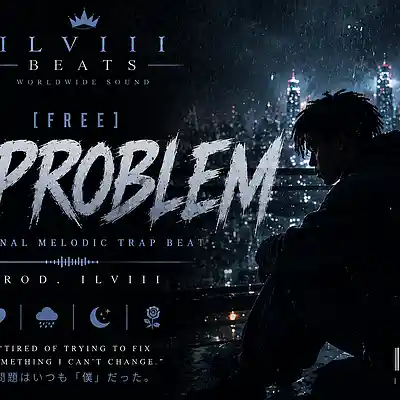Picture for song 'Rod Wave x Polo G Type Beat 2026 MY PROBLEM Emotio' by artist 'ILVIII BEATS'