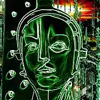 Picture for song 'Metropolis Theme' by artist 'Industria'
