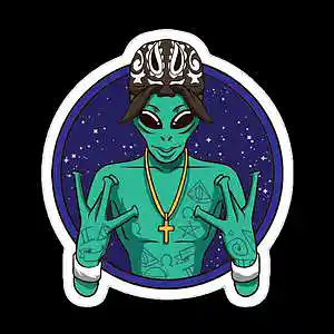 Picture for song 'Dark Trap Beat "Space King" (Prod by Ismus)' by artist 'Ismus'