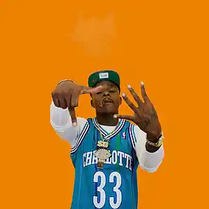 Picture for song 'DOLLAR BABY - DABABY TYPE BEAT' by artist 'LethalJohny616'