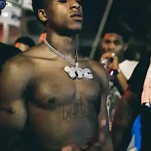 Picture for song 'Messed Up (NBA Youngboy)' by artist 'MillionsGotHits'