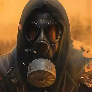 Picture for song '*DARK* GASMASK' by artist 'Nac Problem'