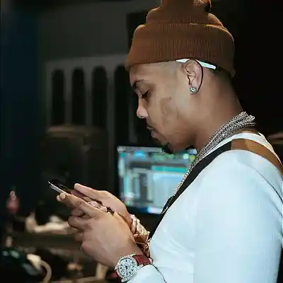 Picture for song 'NEVER AGAIN' by artist 'Nick Vanelli'