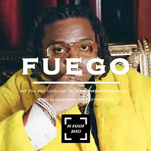 Picture for song 'Gunna "Fuego" BUY 2 GET 1 FREE' by artist 'No Excuse Beats'