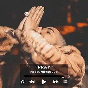 Picture for song 'Pray (Buy 1 Get 4 Free)' by artist 'NOTSOULO Beats'