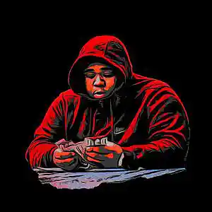 Picture for song 'Waves *Lil Durk x Rod Wave Type Beat*' by artist 'Producer X Gang'