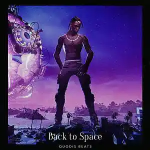 Picture for song 'Starfield - Cosmic Travis Scott x Drake x Party' by artist 'Quodis'