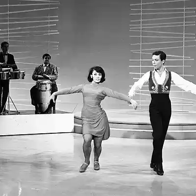 Picture for song 'Palladium Ballroom' by artist 'Richard Espinor'