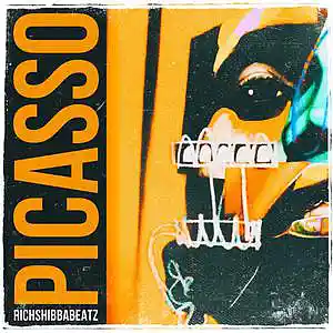 Picture for song 'PICASSO ( Migos x DaBaby Type Beat )' by artist 'richshibbabeatz'
