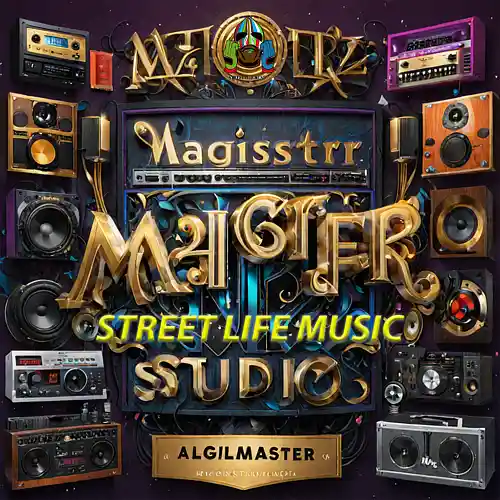 Picture for song 'DE TRANQUILLITATE' by artist 'STREET LIFE MUSIC BEATS'