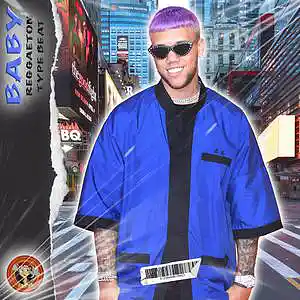 Picture for song '"Baby" - Feid Type Beat' by artist 'Sbagliohasbeenhere'