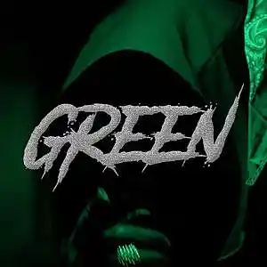 Picture for song 'GREEN - Jersey Club Drill Type Beat' by artist 'Silent The Producer'