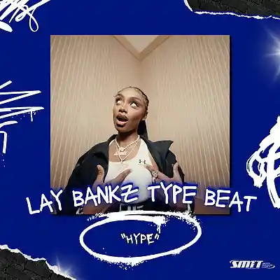 Picture for song '(FREE) 'Hype' - Jersey Club x UK Drill Type Beat' by artist 'Smooth PDC'