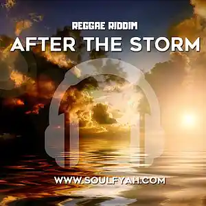 Picture for song 'After The Storm Riddim (80bpm) BUY 1 GET 3' by artist 'SoulFyah Productions'