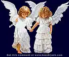 Picture for song 'There are angels watching' by artist 'Terri Massengill'
