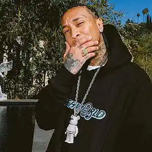 Picture for song 'Rise Up (Buy 1 get 1 free) Tyga Type Beat' by artist 'waytoolost'