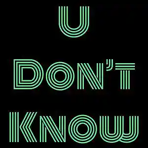 Picture for song 'U.D.K' by artist 'Four11 Productions'