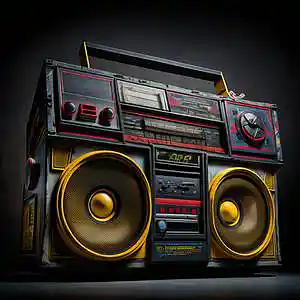Picture for song 'Turn It Up' by artist 'AtomicBeats'