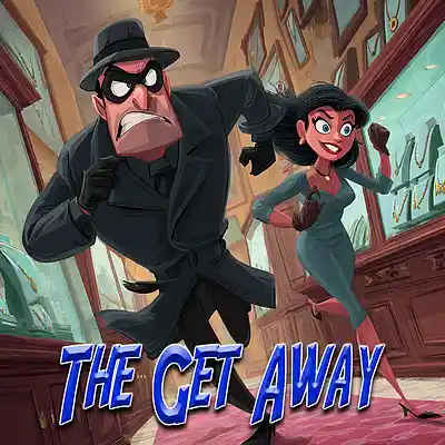 Picture for song 'The Get Away' by artist 'Axiomatic Instrumentals'