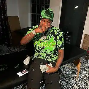 Picture for song 'Lil Double 0 x Big Scarr Type Beat - "Talk To Me N' by artist 'ayoleap'