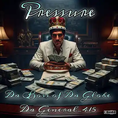 Picture for song 'PRESSURE' by artist 'Big Wil Da General 415'
